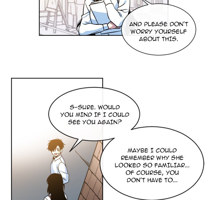 The Lost Key Manhwa - Chapter 15 Page 53