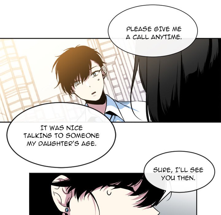 The Lost Key Manhwa - Chapter 15 Page 55