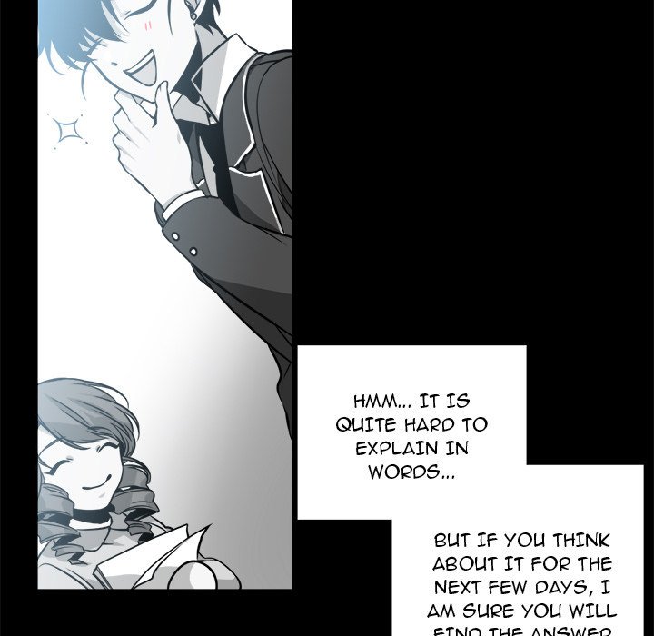 The Lost Key Manhwa - Chapter 11 Page 4