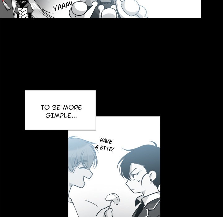 The Lost Key Manhwa - Chapter 11 Page 7