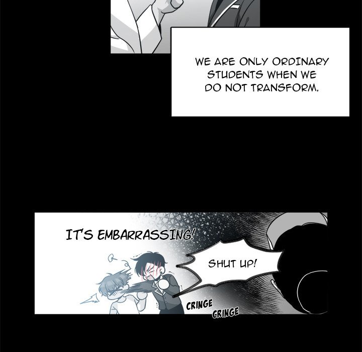 The Lost Key Manhwa - Chapter 11 Page 8