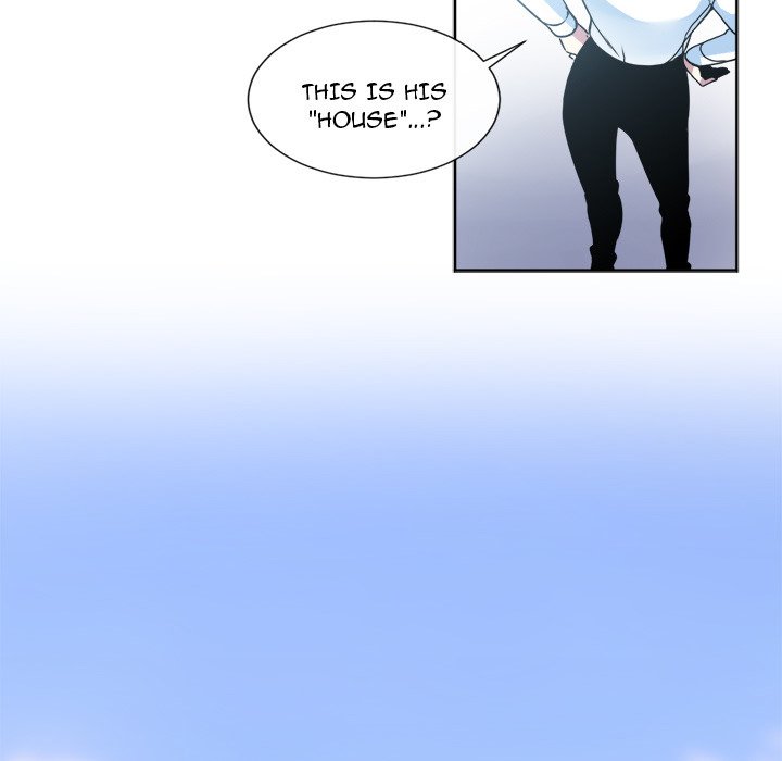 The Lost Key Manhwa - Chapter 11 Page 17