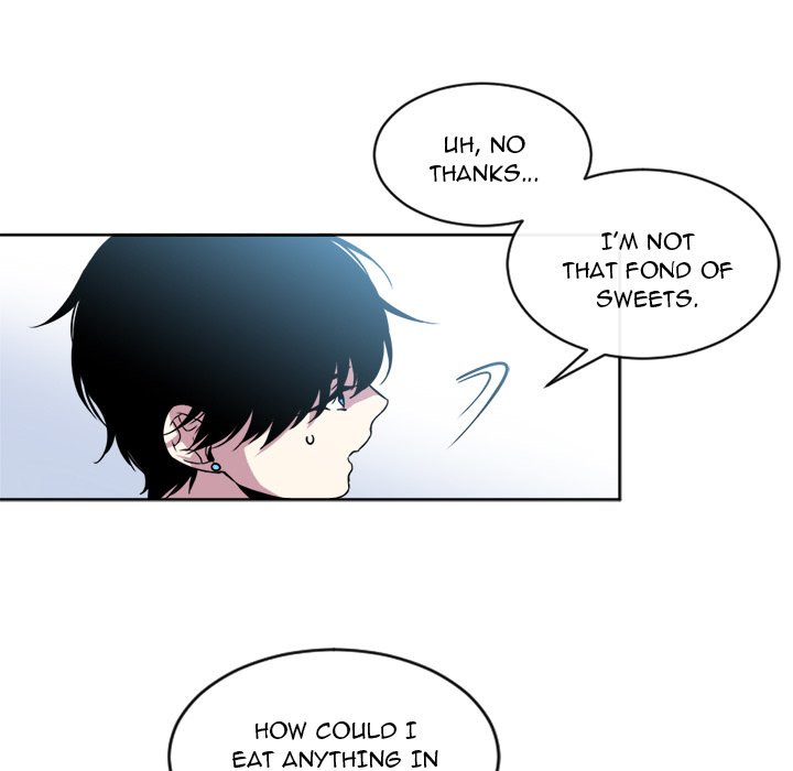 The Lost Key Manhwa - Chapter 11 Page 21