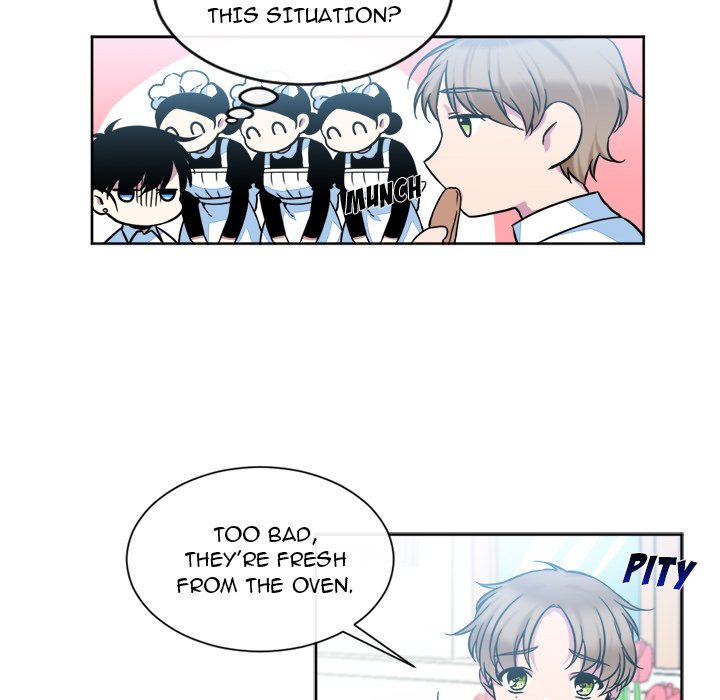 The Lost Key Manhwa - Chapter 11 Page 22