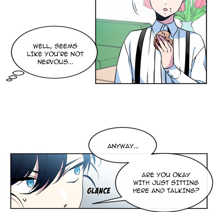 The Lost Key Manhwa - Chapter 11 Page 23