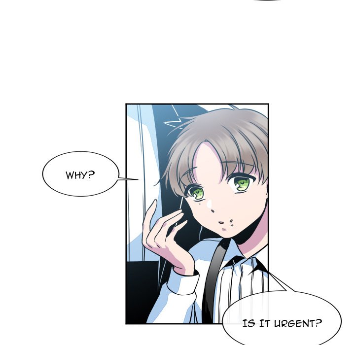 The Lost Key Manhwa - Chapter 11 Page 24