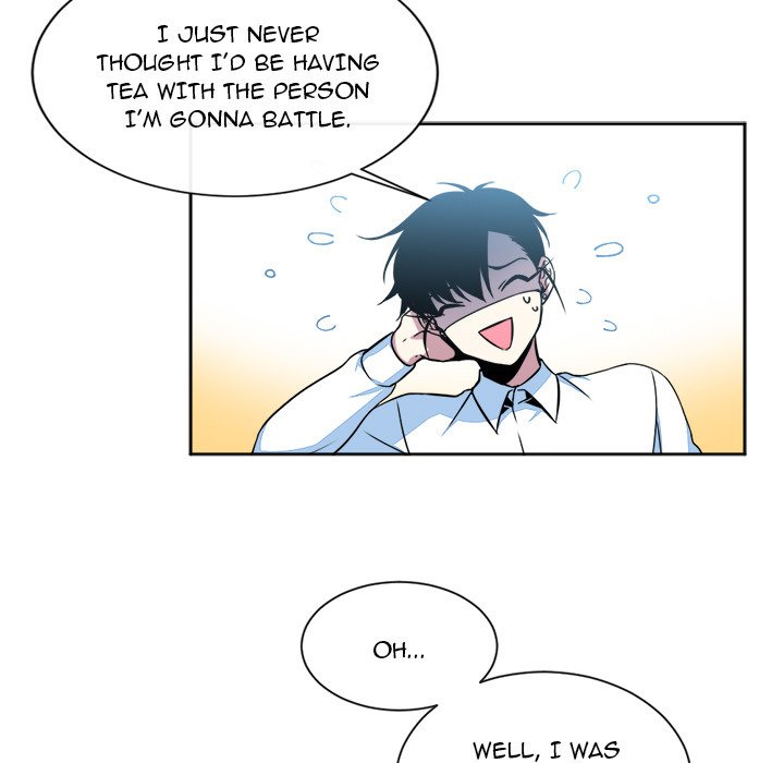 The Lost Key Manhwa - Chapter 11 Page 26