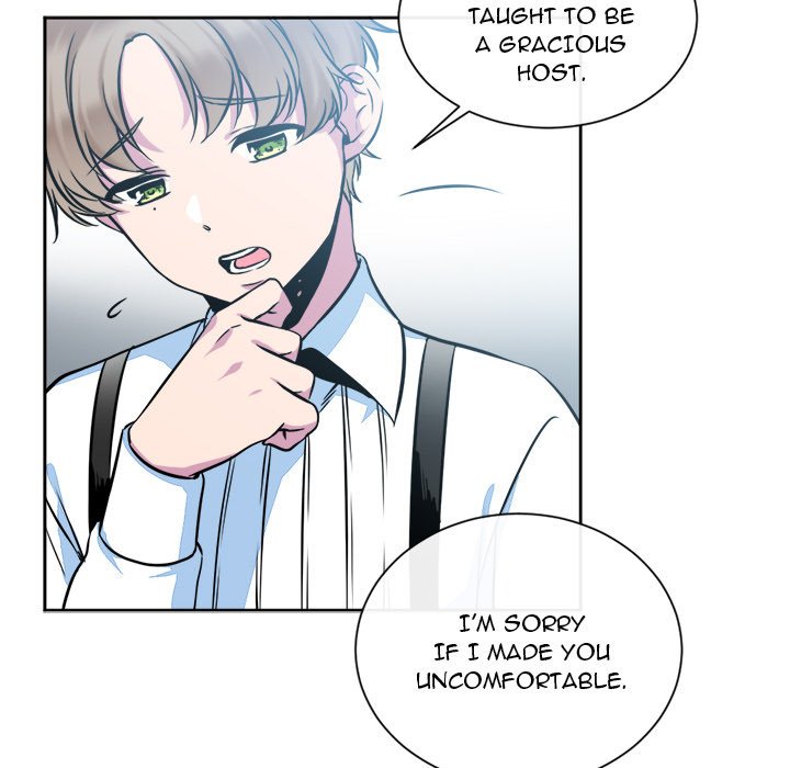 The Lost Key Manhwa - Chapter 11 Page 27