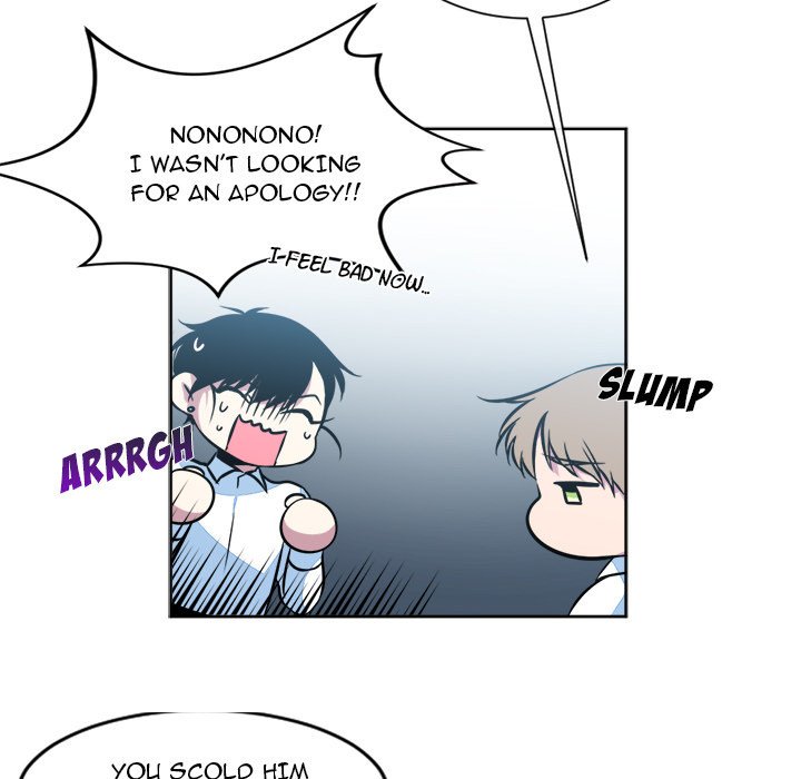 The Lost Key Manhwa - Chapter 11 Page 28