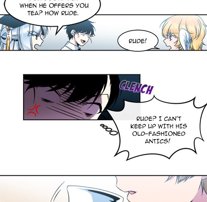 The Lost Key Manhwa - Chapter 11 Page 29