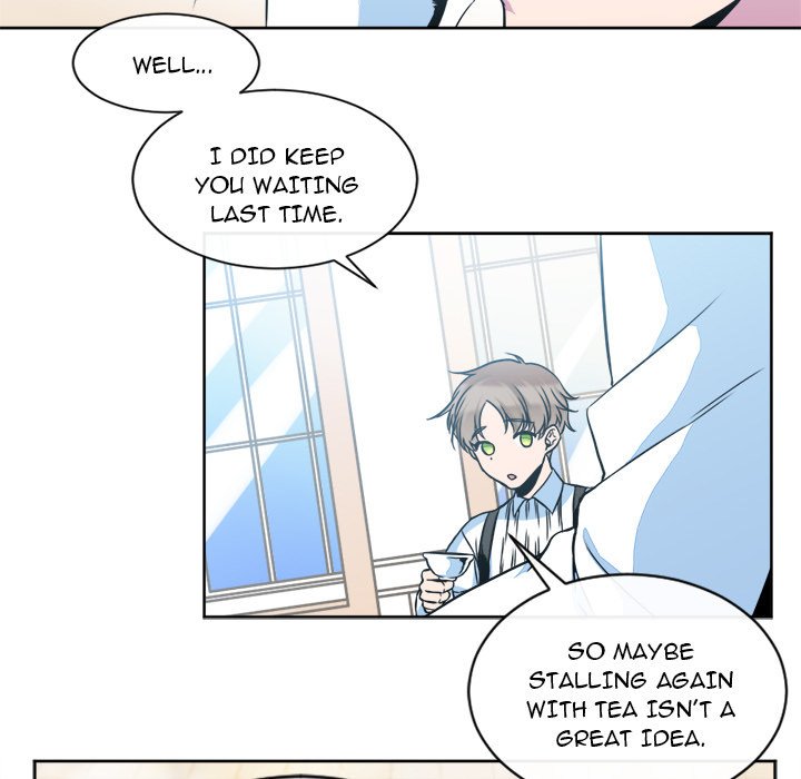 The Lost Key Manhwa - Chapter 11 Page 30