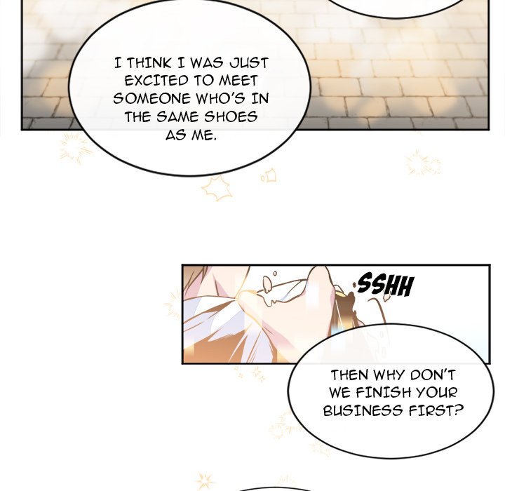 The Lost Key Manhwa - Chapter 11 Page 31