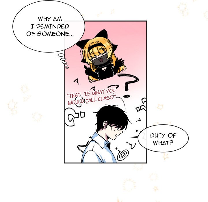 The Lost Key Manhwa - Chapter 11 Page 33