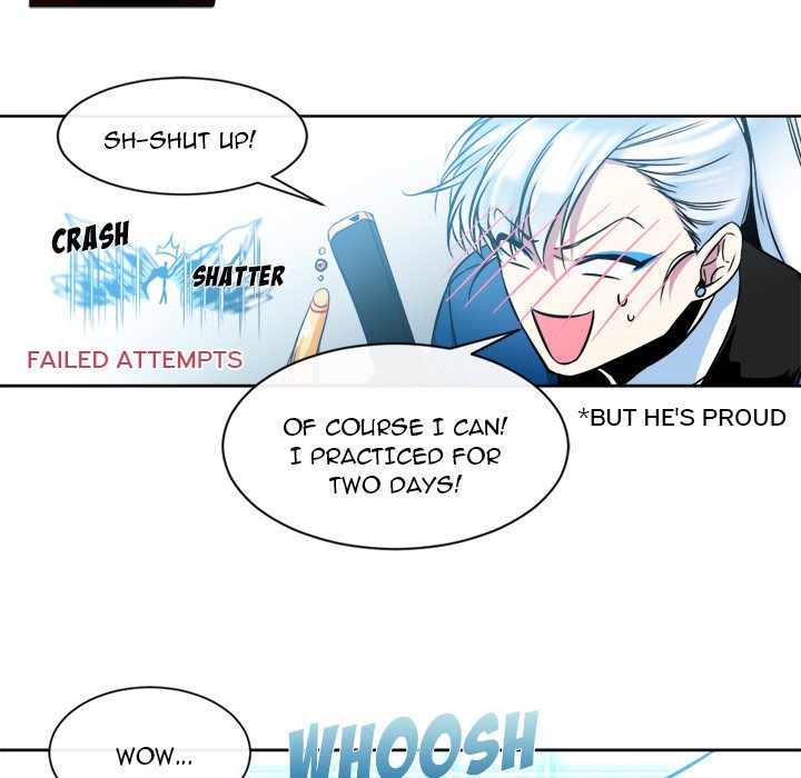 The Lost Key Manhwa - Chapter 11 Page 45