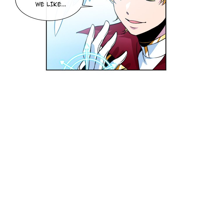 The Lost Key Manhwa - Chapter 11 Page 47