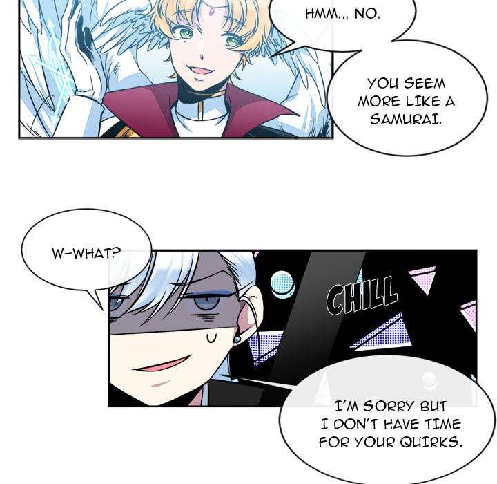 The Lost Key Manhwa - Chapter 11 Page 49