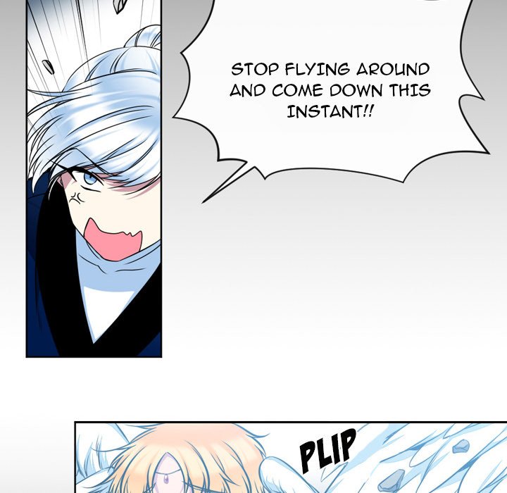 The Lost Key Manhwa - Chapter 11 Page 57