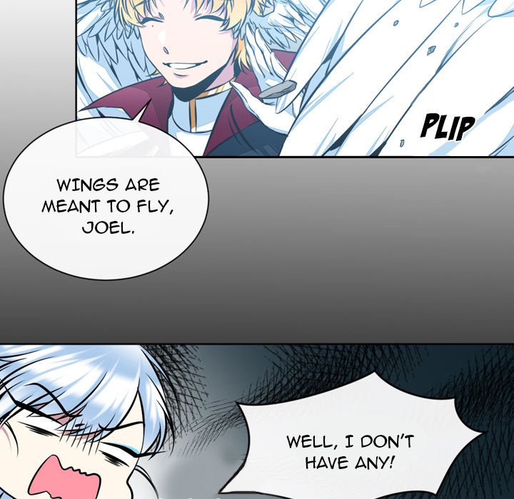 The Lost Key Manhwa - Chapter 11 Page 58