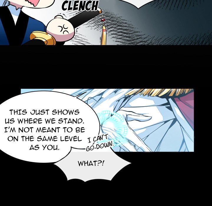 The Lost Key Manhwa - Chapter 11 Page 59