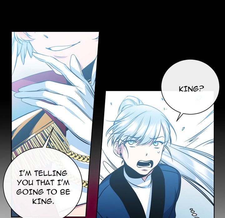 The Lost Key Manhwa - Chapter 11 Page 60