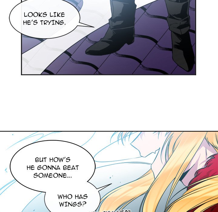 The Lost Key Manhwa - Chapter 12 Page 5