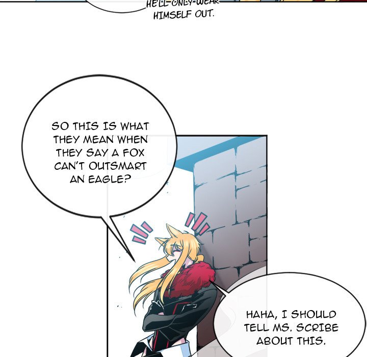 The Lost Key Manhwa - Chapter 12 Page 6