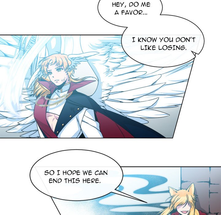 The Lost Key Manhwa - Chapter 12 Page 8