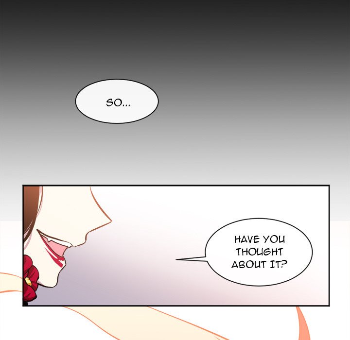 The Lost Key Manhwa - Chapter 12 Page 16