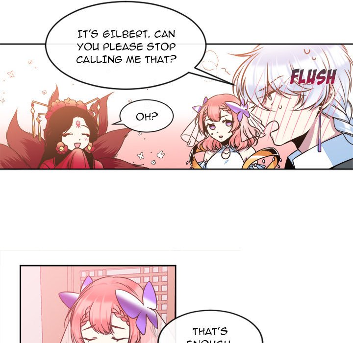 The Lost Key Manhwa - Chapter 12 Page 19