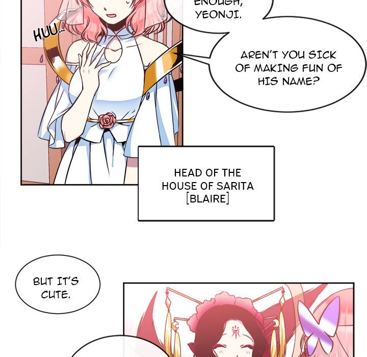 The Lost Key Manhwa - Chapter 12 Page 20