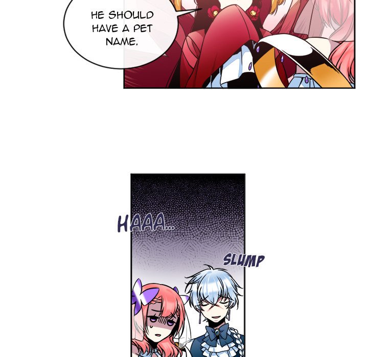 The Lost Key Manhwa - Chapter 12 Page 21