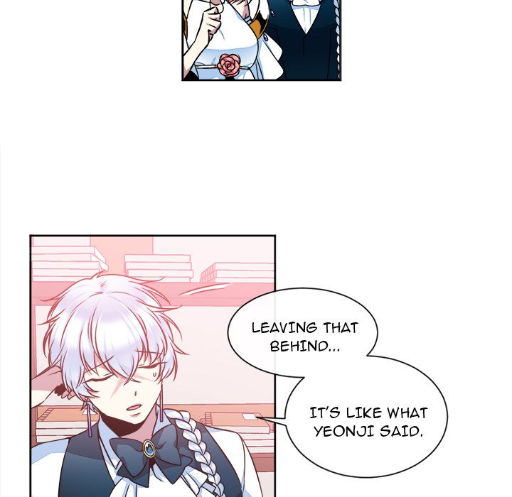 The Lost Key Manhwa - Chapter 12 Page 22