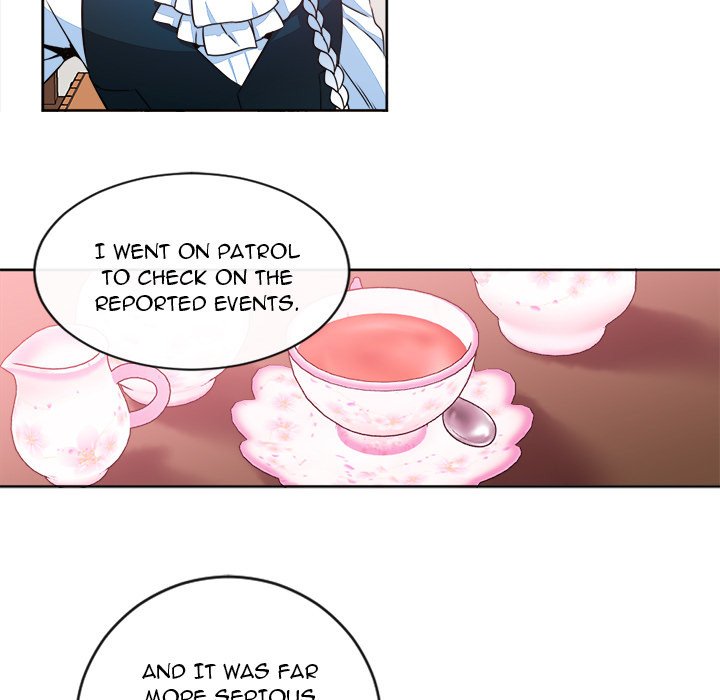 The Lost Key Manhwa - Chapter 12 Page 23