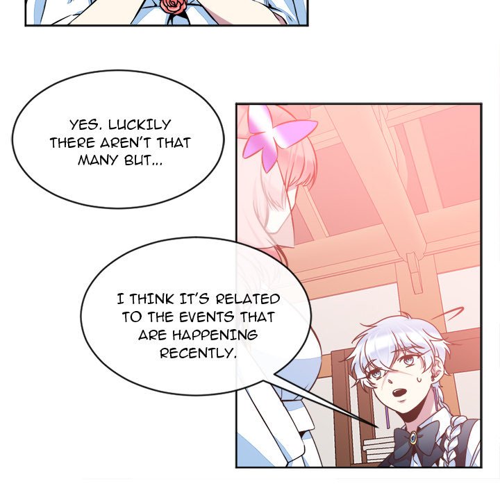 The Lost Key Manhwa - Chapter 12 Page 28