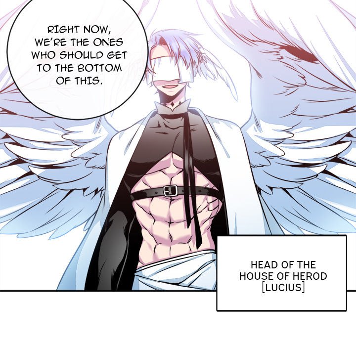 The Lost Key Manhwa - Chapter 12 Page 31