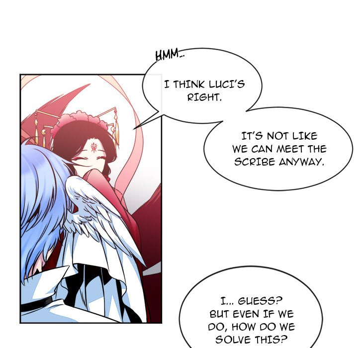 The Lost Key Manhwa - Chapter 12 Page 32