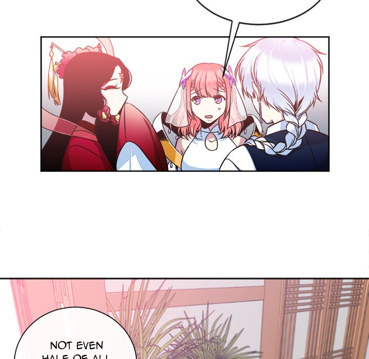 The Lost Key Manhwa - Chapter 12 Page 33