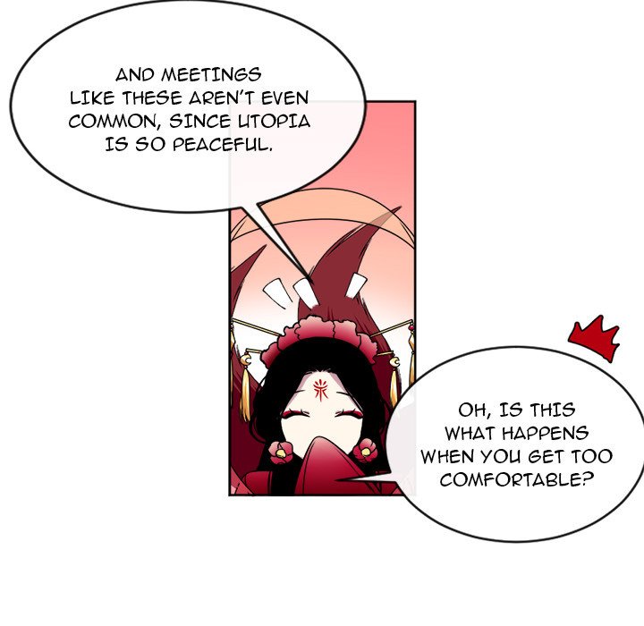 The Lost Key Manhwa - Chapter 12 Page 35