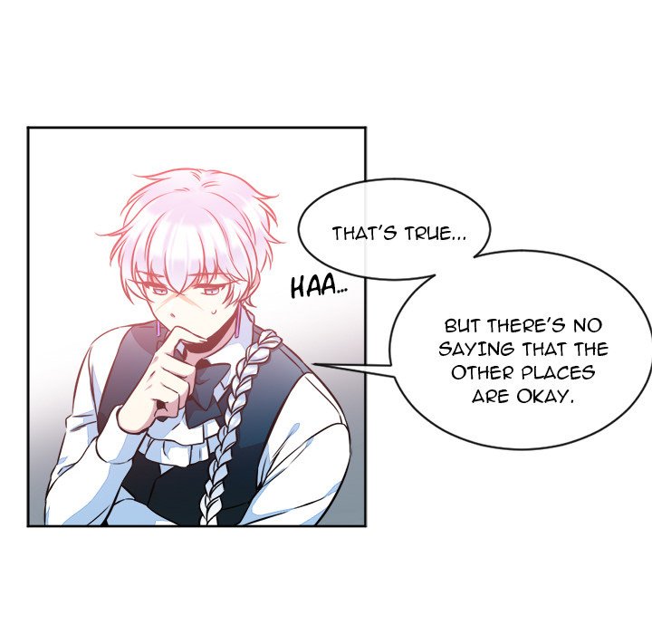 The Lost Key Manhwa - Chapter 12 Page 36