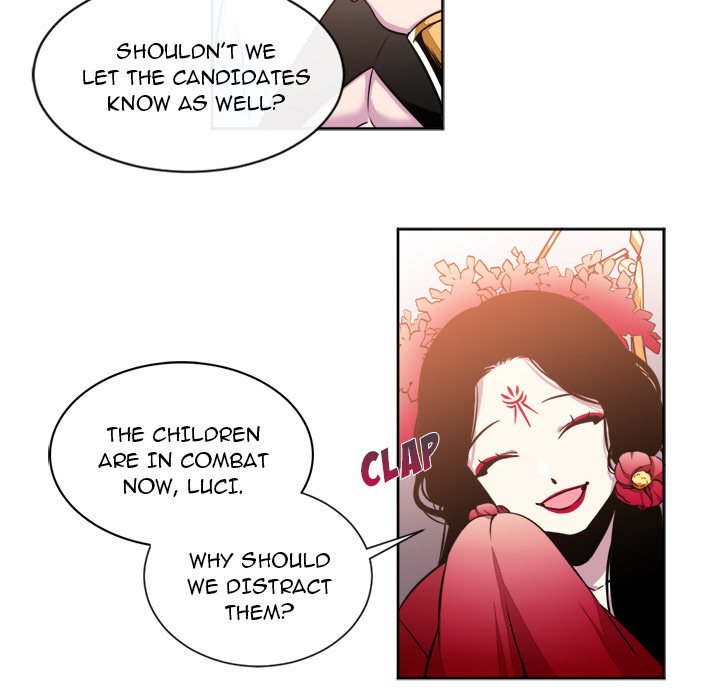 The Lost Key Manhwa - Chapter 12 Page 39