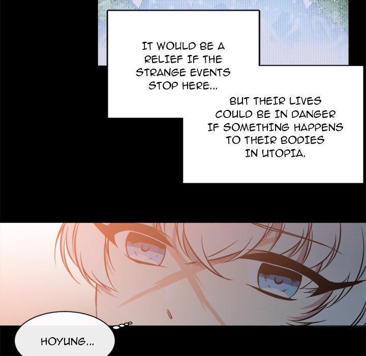 The Lost Key Manhwa - Chapter 12 Page 44