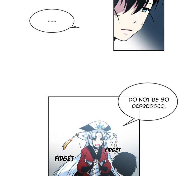 The Lost Key Manhwa - Chapter 12 Page 49