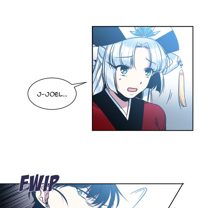 The Lost Key Manhwa - Chapter 12 Page 51