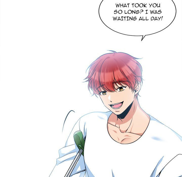 The Lost Key Manhwa - Chapter 12 Page 53