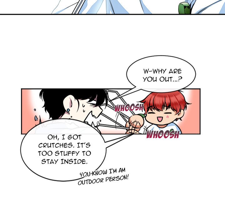 The Lost Key Manhwa - Chapter 12 Page 54