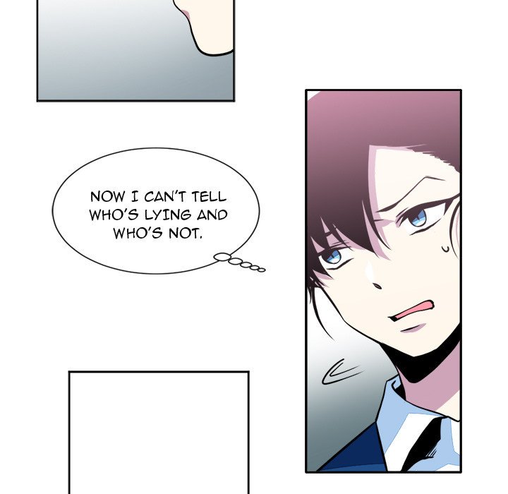 The Lost Key Manhwa - Chapter 22 Page 4