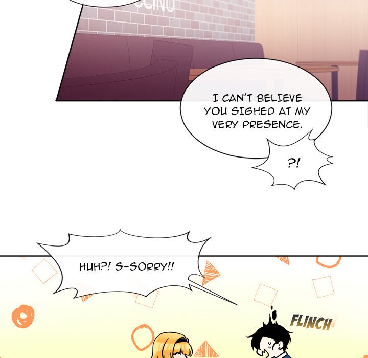 The Lost Key Manhwa - Chapter 22 Page 8