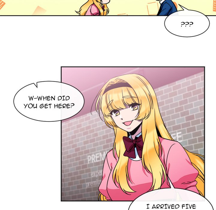 The Lost Key Manhwa - Chapter 22 Page 9