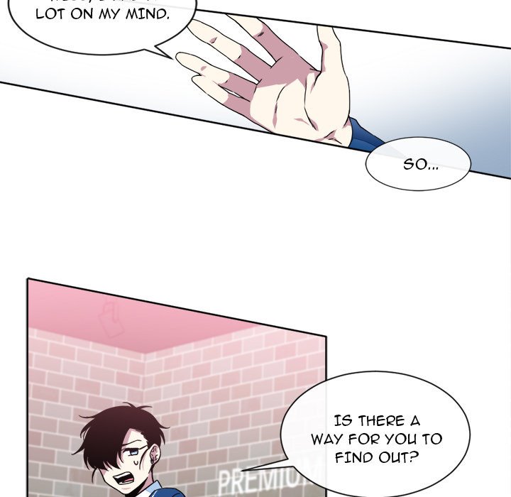 The Lost Key Manhwa - Chapter 22 Page 11