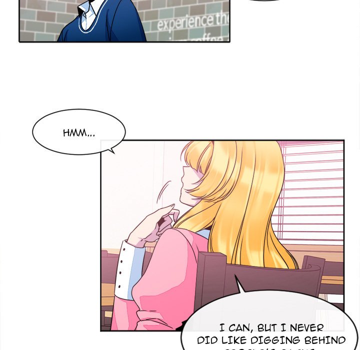 The Lost Key Manhwa - Chapter 22 Page 12